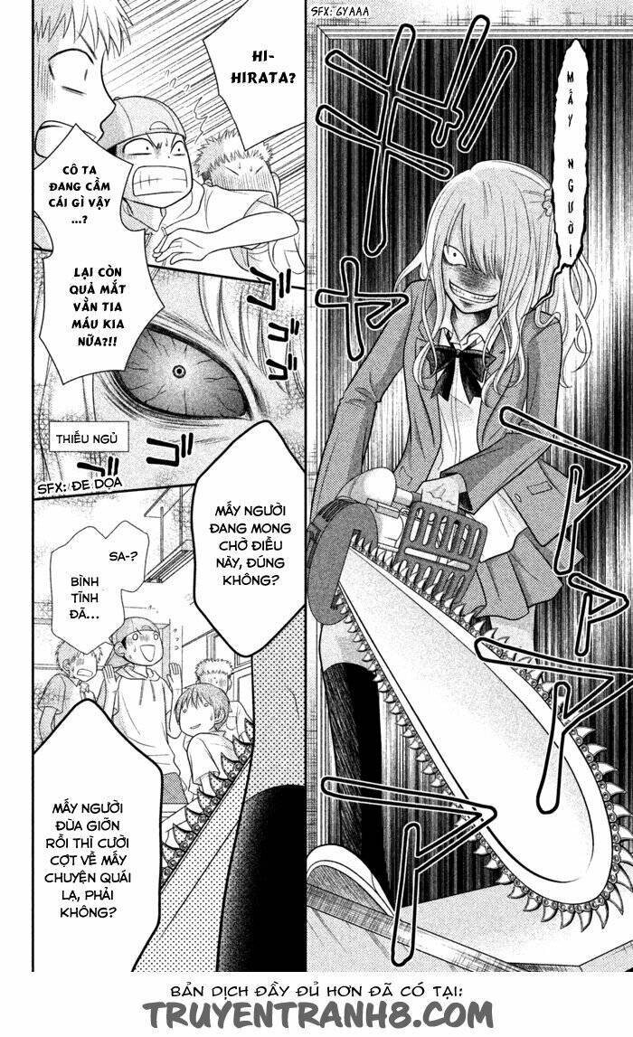 Seishun Otome Banchou! Chương 0 Ảnh 37