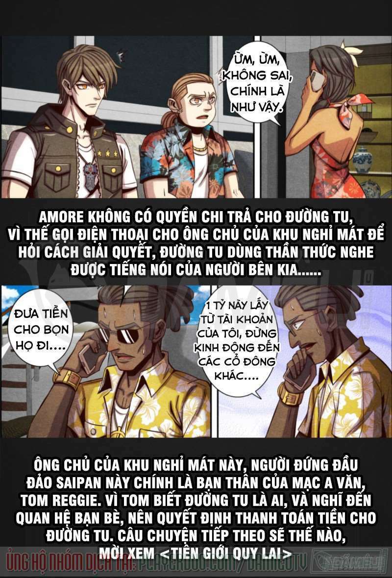 Tiên Giới Quy Lai Chương 123 Ảnh 4