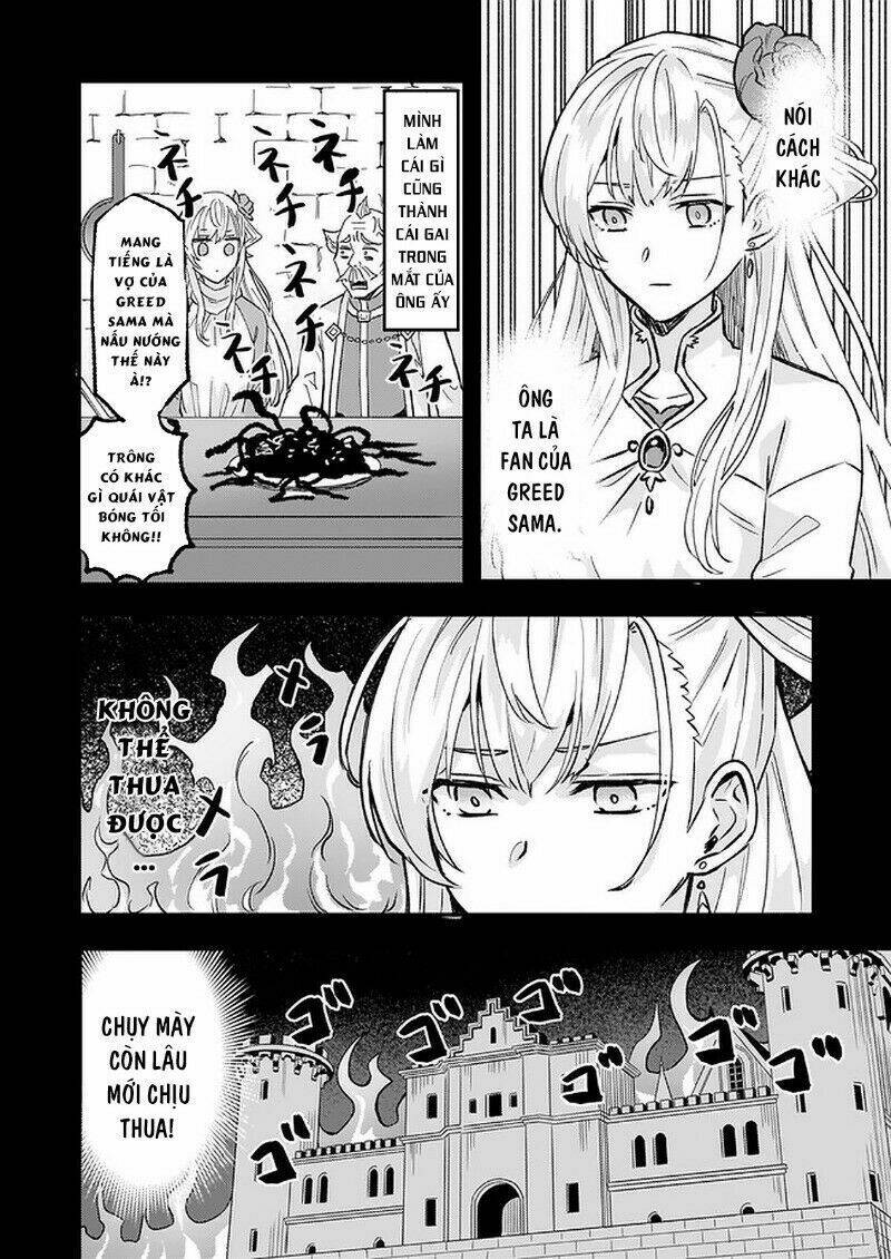 I Was Told To Relinquish My Fiance To My Little Sister, And The Greatest Dragon Took A Liking To Me Chương 15 Ảnh 12