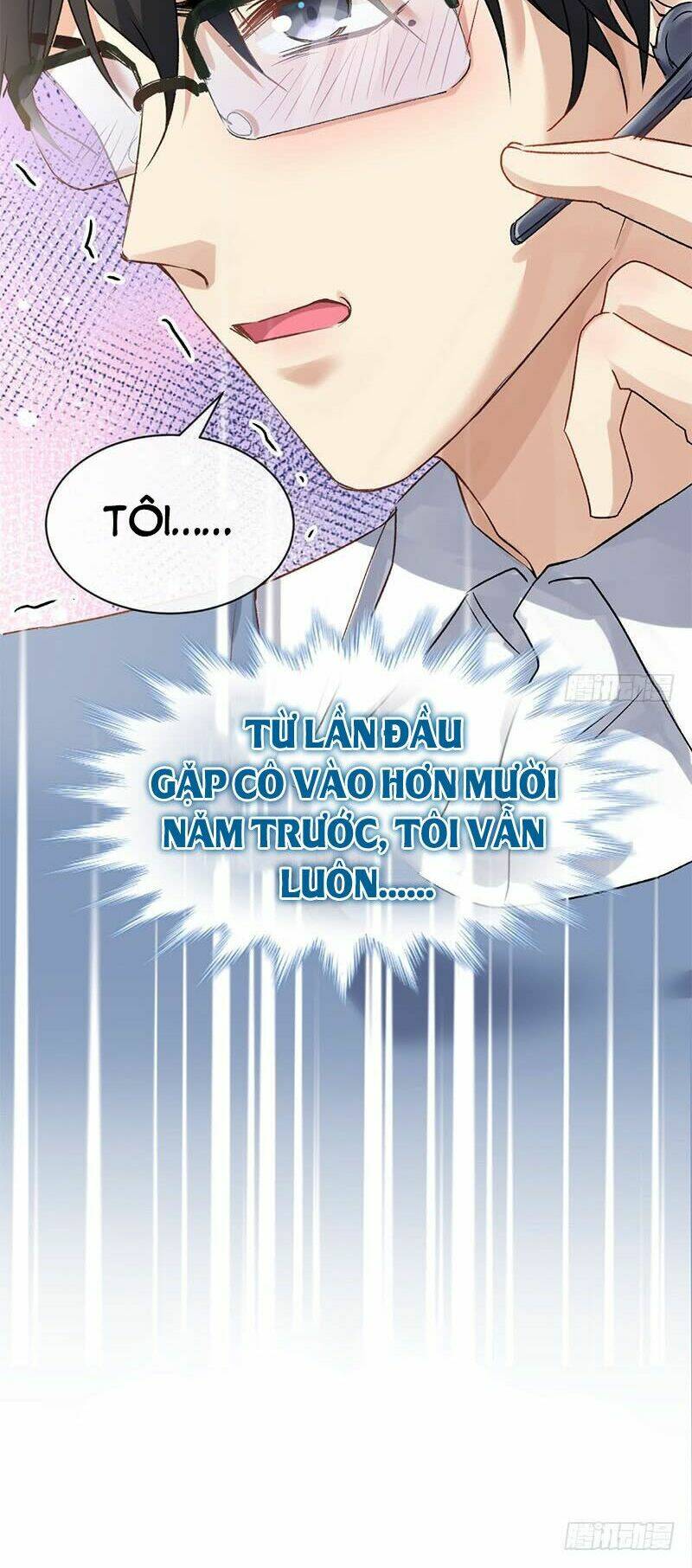 Sở Thích Đặc Biệt Của Nam Thần Chương 8 Ảnh 4