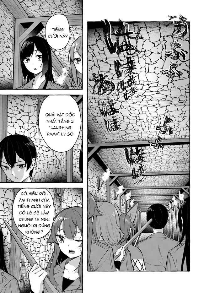 Sex And Dungeon Chương 31 Ảnh 21