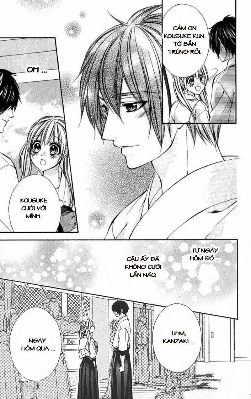 Boku Kara Kimi Ga Kienai Chương 10 Ảnh 23