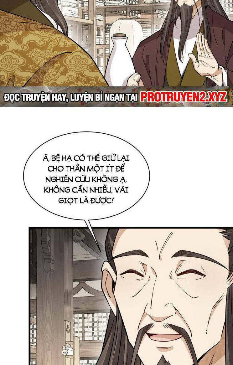 Lạn Kha Kỳ Duyên Chương 281 Ảnh 16