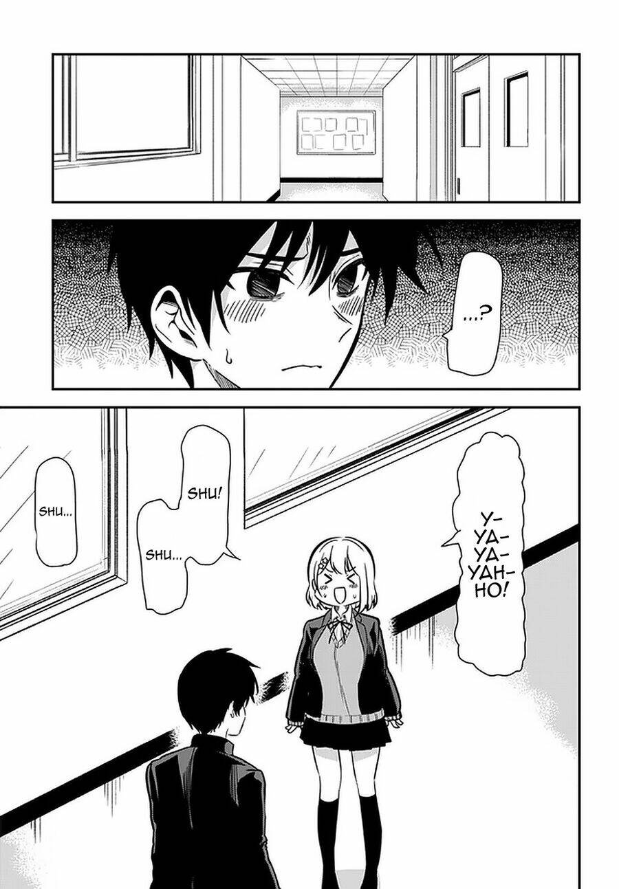 Nega-Kun Và Posi-Chan Chương 35 Ảnh 8