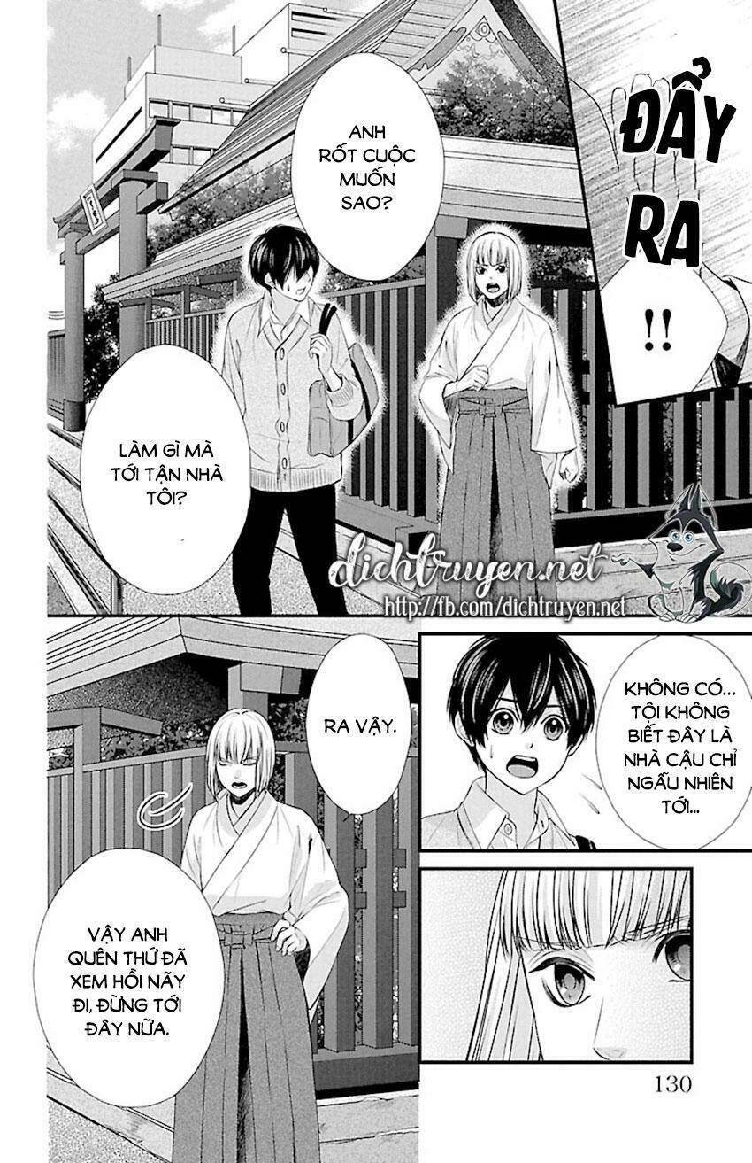 Tsukikage Moratorium Chương 9 Ảnh 13