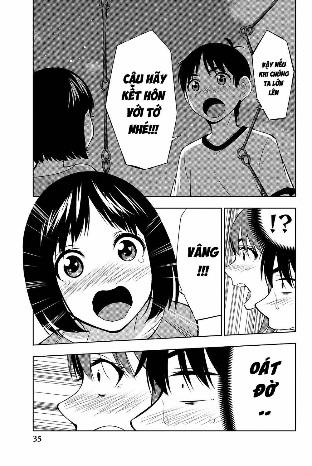 Kimi Ga Shinu Natsu Ni Chương 15 Ảnh 41