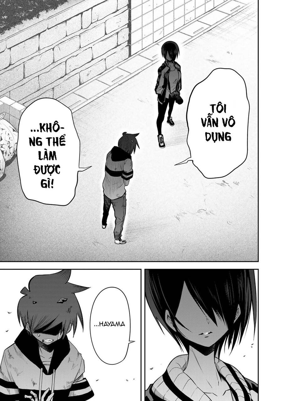 Tokyo Neon Scandal Chương 20 Ảnh 15