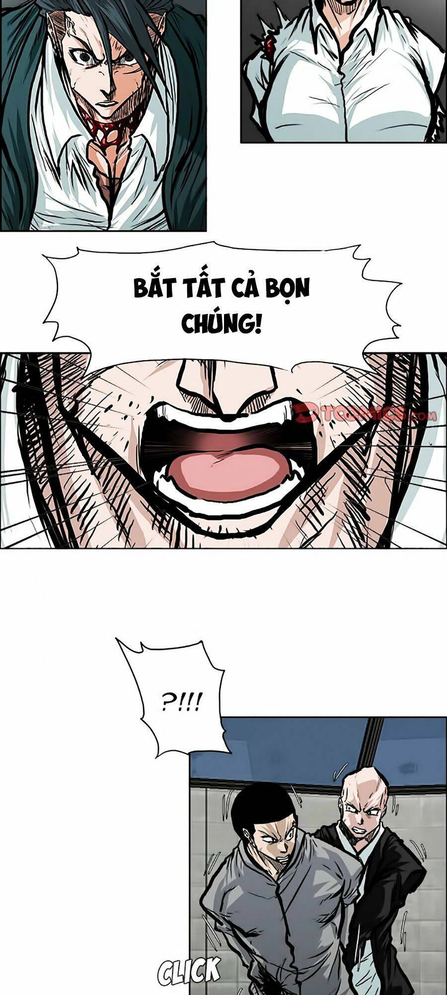 Bá Chủ Học Đường Ss2 Chương 56 Ảnh 11