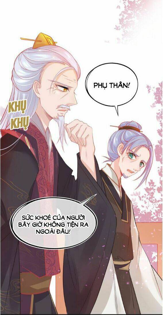 Bổn Vương Phi Có Roi Trong Tay Chương 6 Ảnh 16