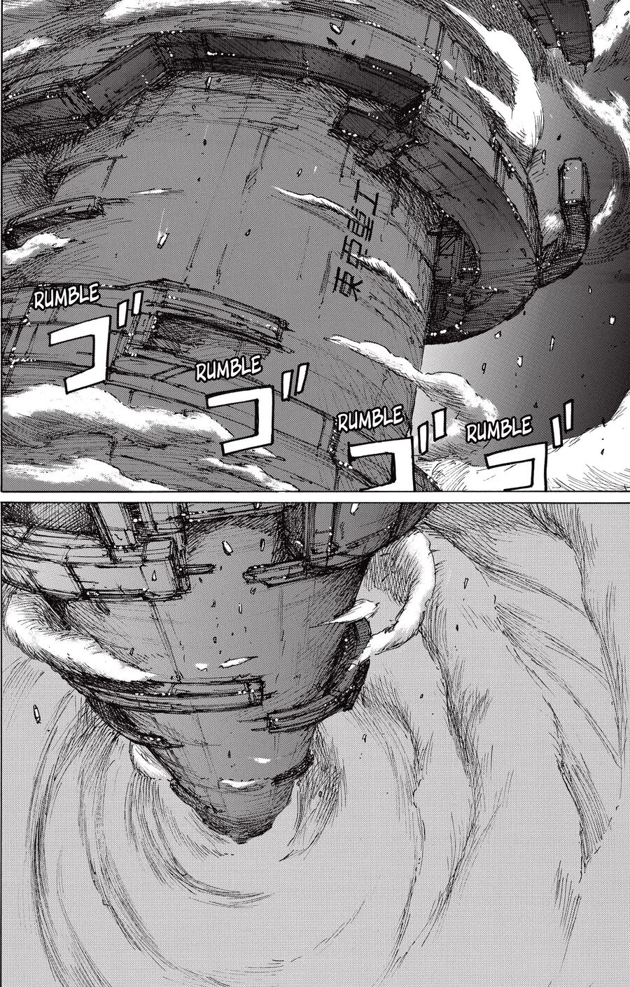 Blame! Master Edition Chương 32 Ảnh 26