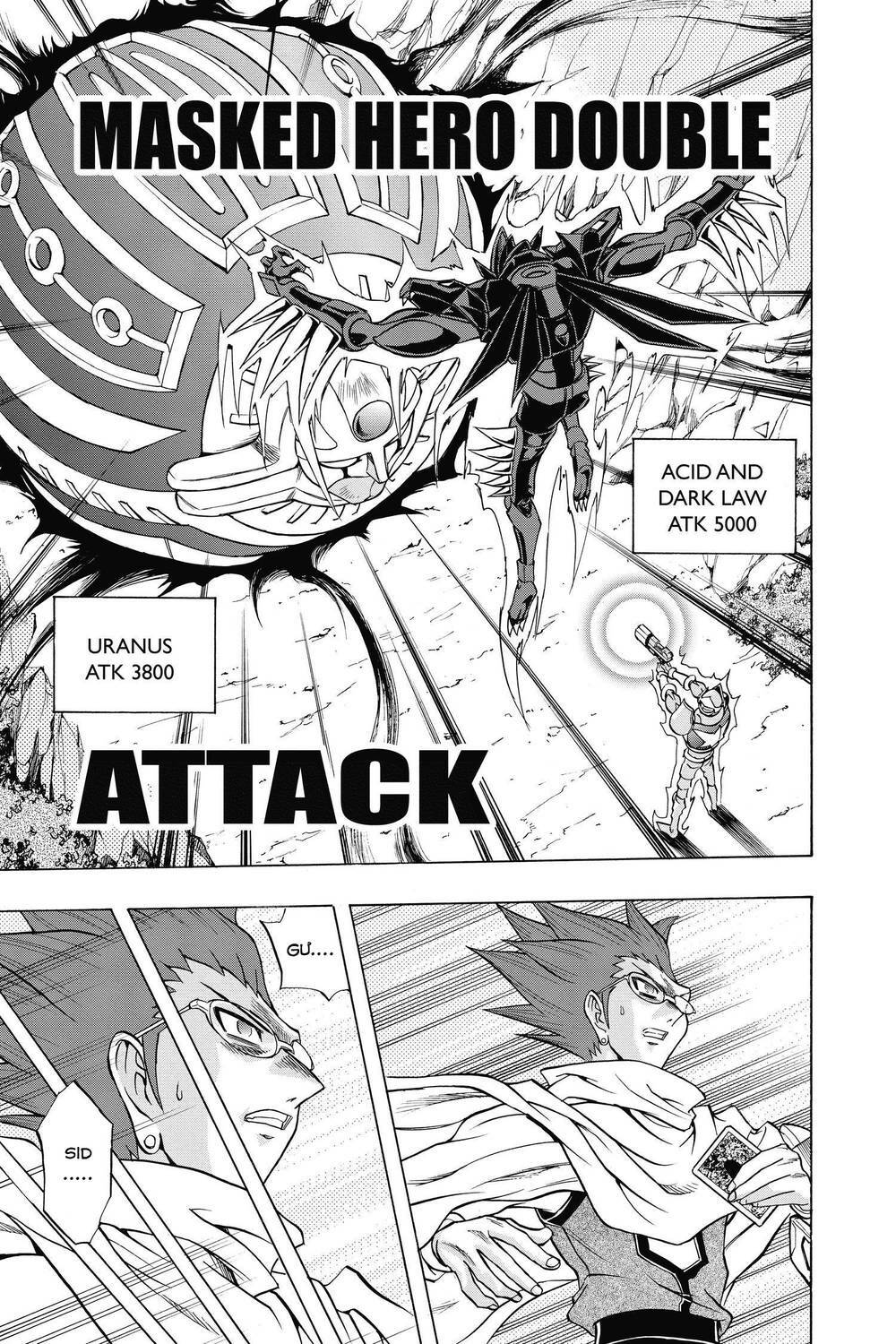 Yu-Gi-Oh! Manga Collection Chương 56 Ảnh 9