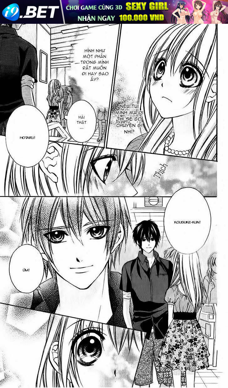 Boku Kara Kimi Ga Kienai Chương 21 Ảnh 12