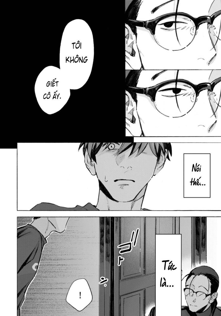Kodoku No Ie Chương 7 Ảnh 13