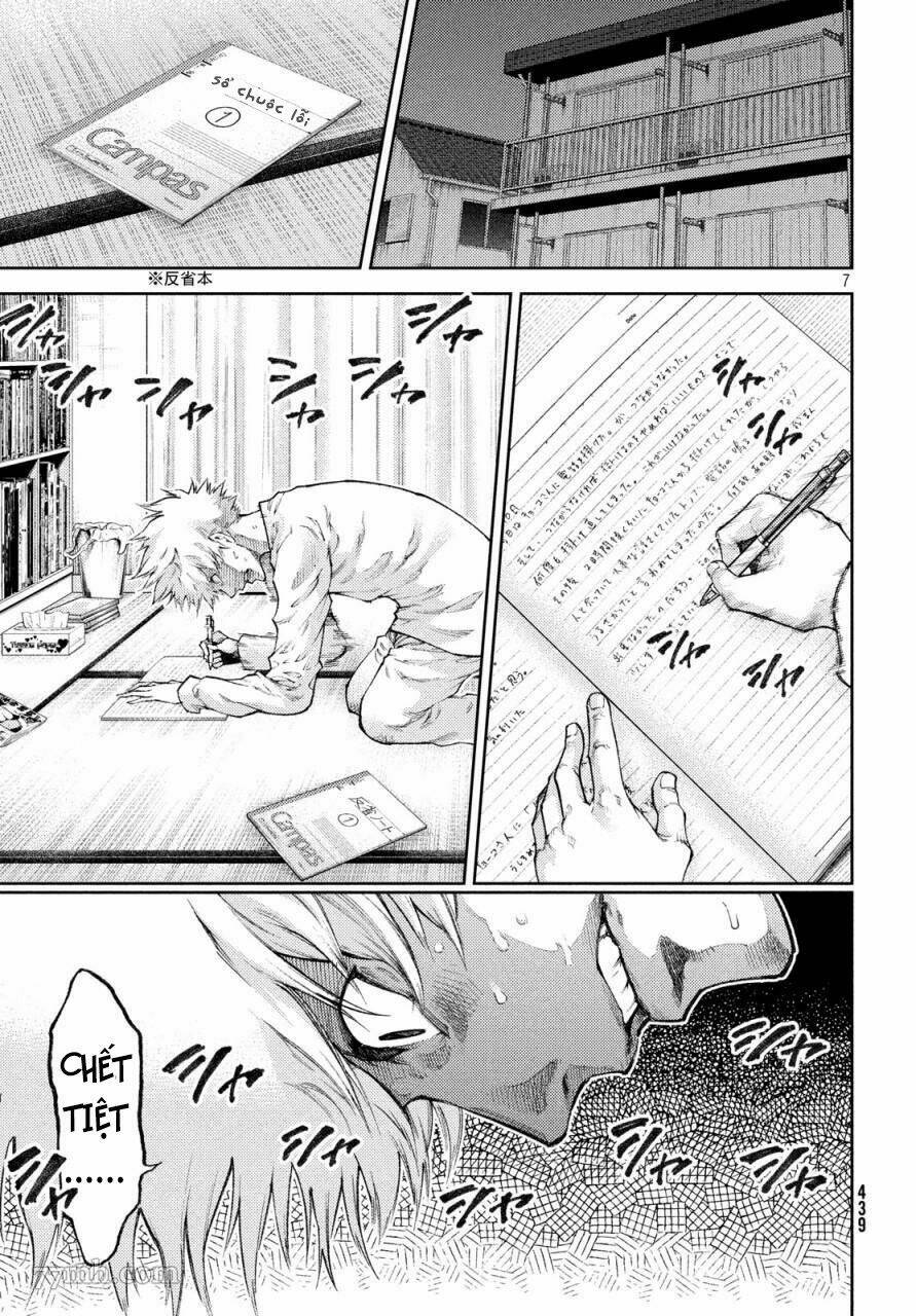 Aishiteimasu, Kyouko-San. Chương 11 Ảnh 11