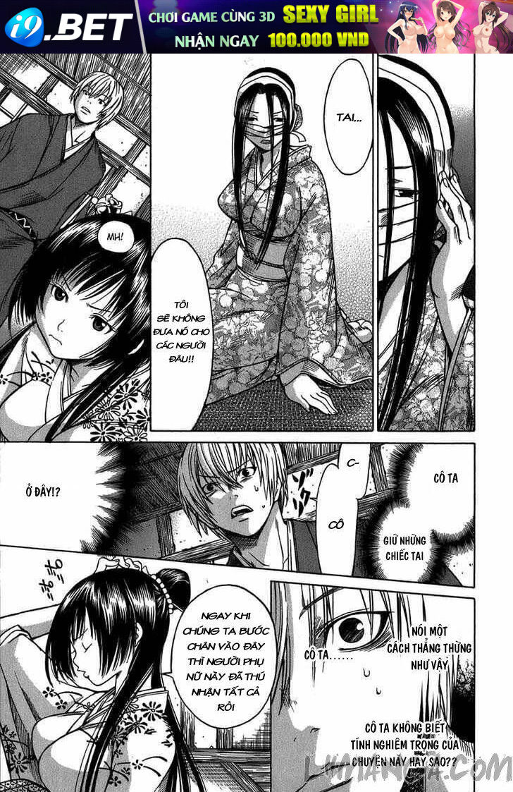 Ateya No Tsubaki Chương 3 Ảnh 9