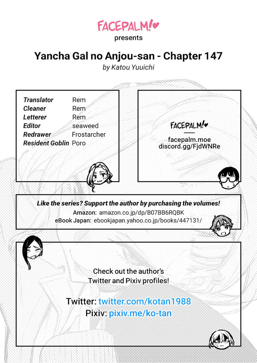 Yancha Gal No Anjou-San Series Chương 147 Ảnh 15