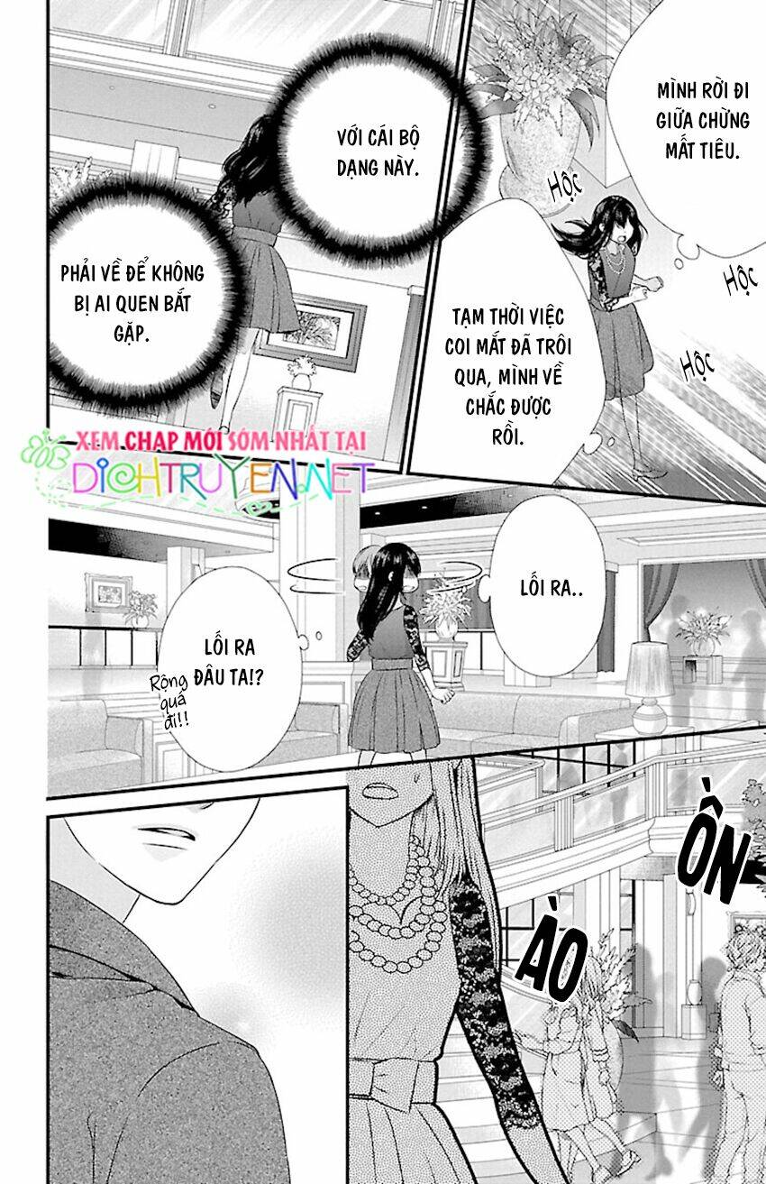 Tsukikage Moratorium Chương 6 Ảnh 33