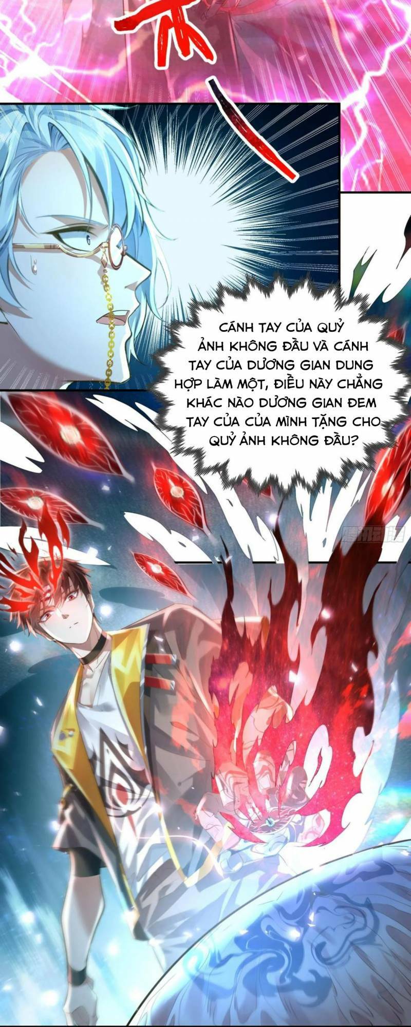 Ngự Linh Giả Chương 112 Ảnh 11