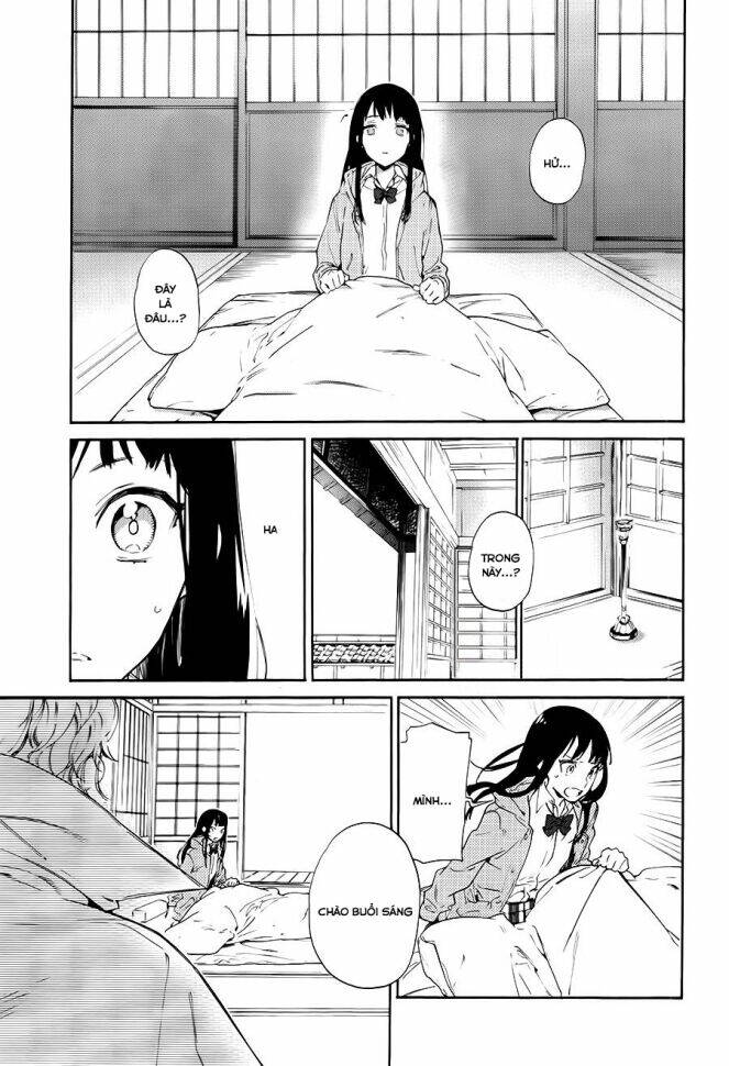 Sengoku Vamp Chương 1 Ảnh 16