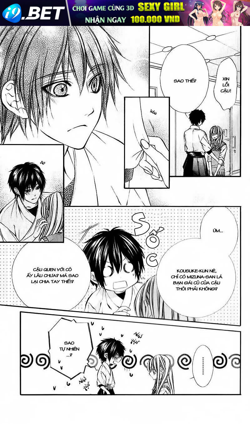 Boku Kara Kimi Ga Kienai Chương 20 Ảnh 21