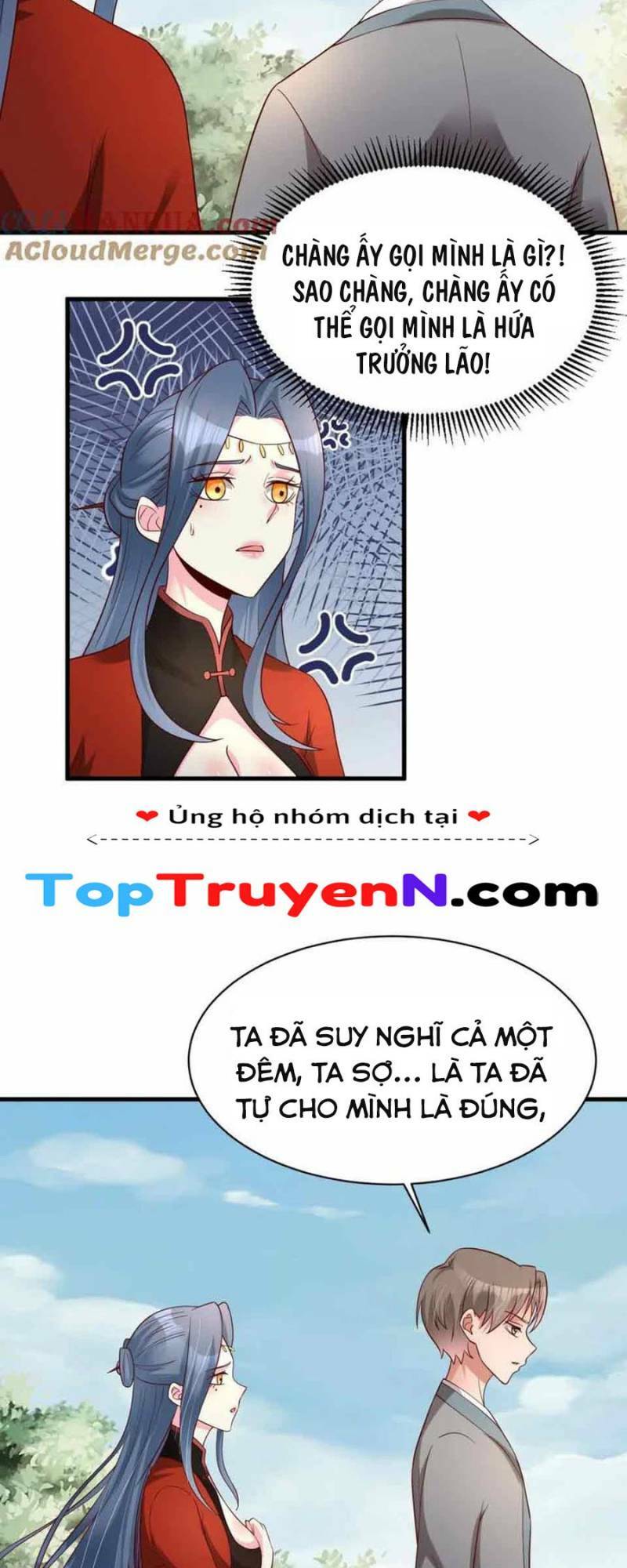 Sau Khi Max Độ Yêu Thích Chương 156 Ảnh 23