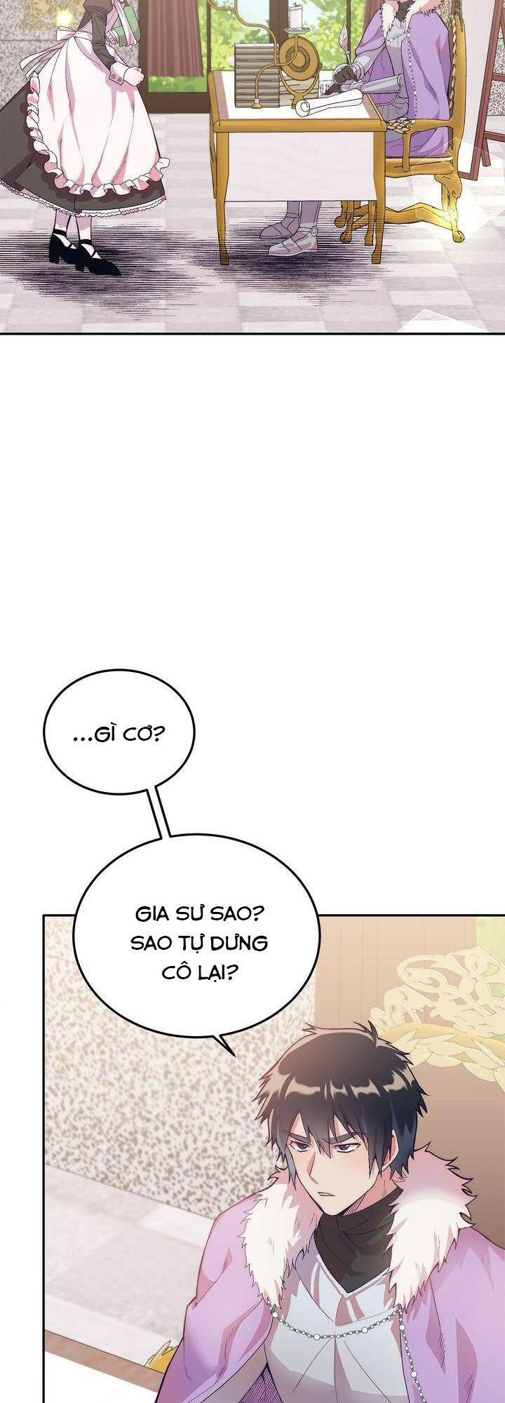 Cách Để Trao Vương Miện Cho Vị Hoàng Tử Hoang Dã Của Tôi. Chương 17 Ảnh 12