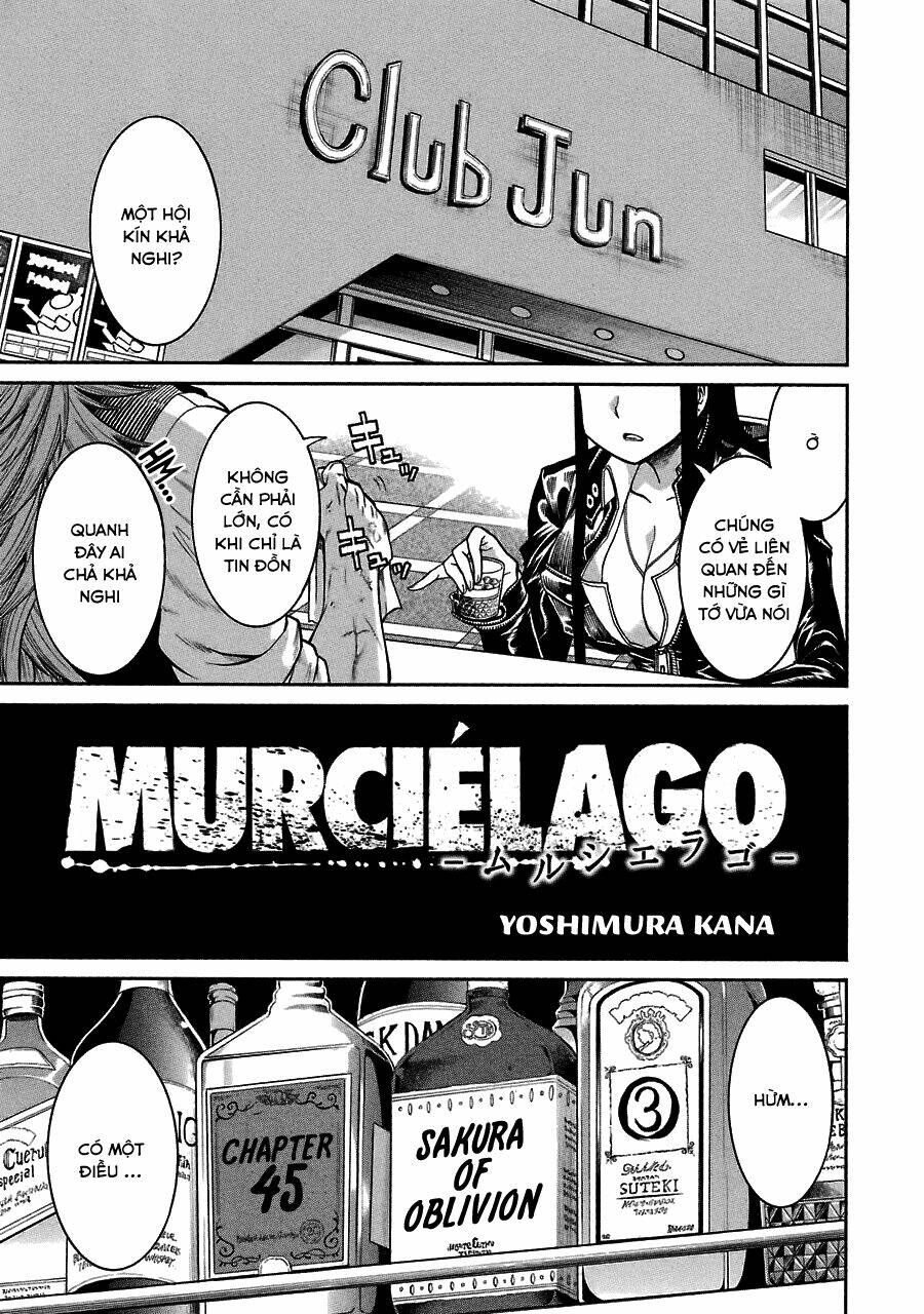 Murcielago Chương 45 Ảnh 2