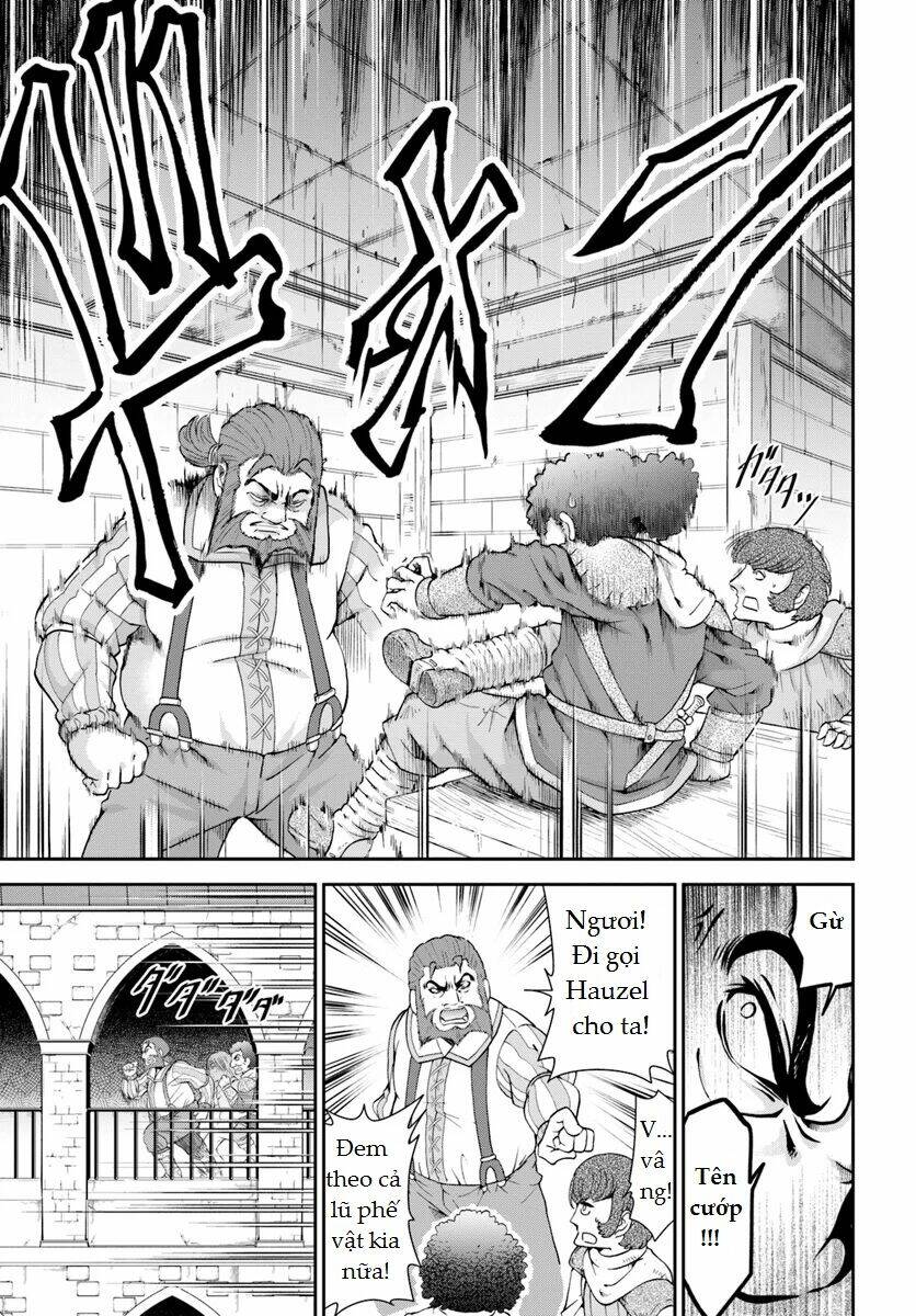 Tenohira Kaitaku Mura De Isekai Kenkokuki: Fueteku Yome-Tachi To Nonbiri Mujintou Life Chương 14 Ảnh 18