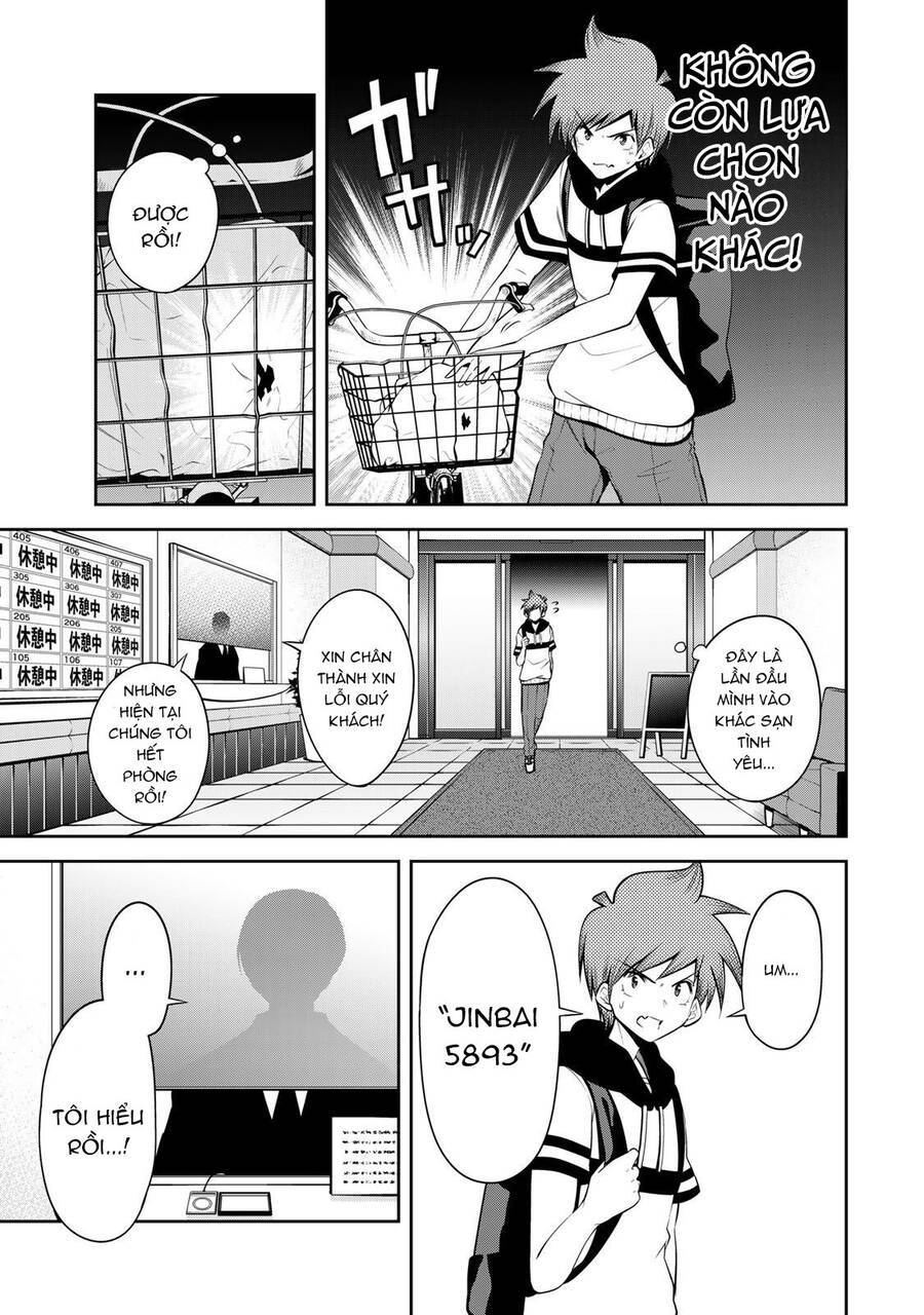 Tokyo Neon Scandal Chương 18 Ảnh 6