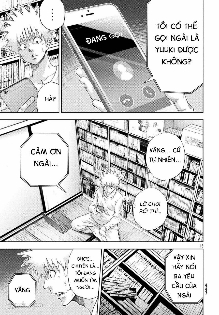 Aishiteimasu, Kyouko-San. Chương 11 Ảnh 19