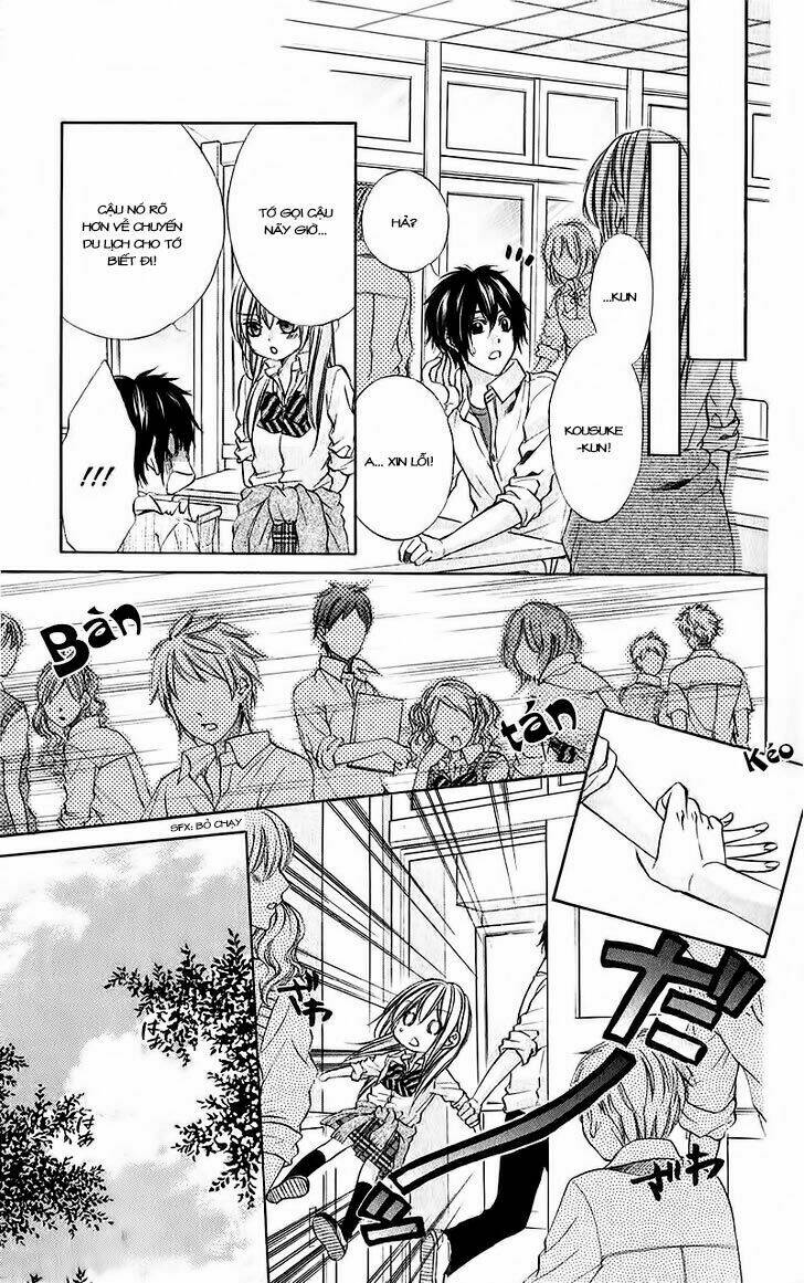 Boku Kara Kimi Ga Kienai Chương 21 Ảnh 8