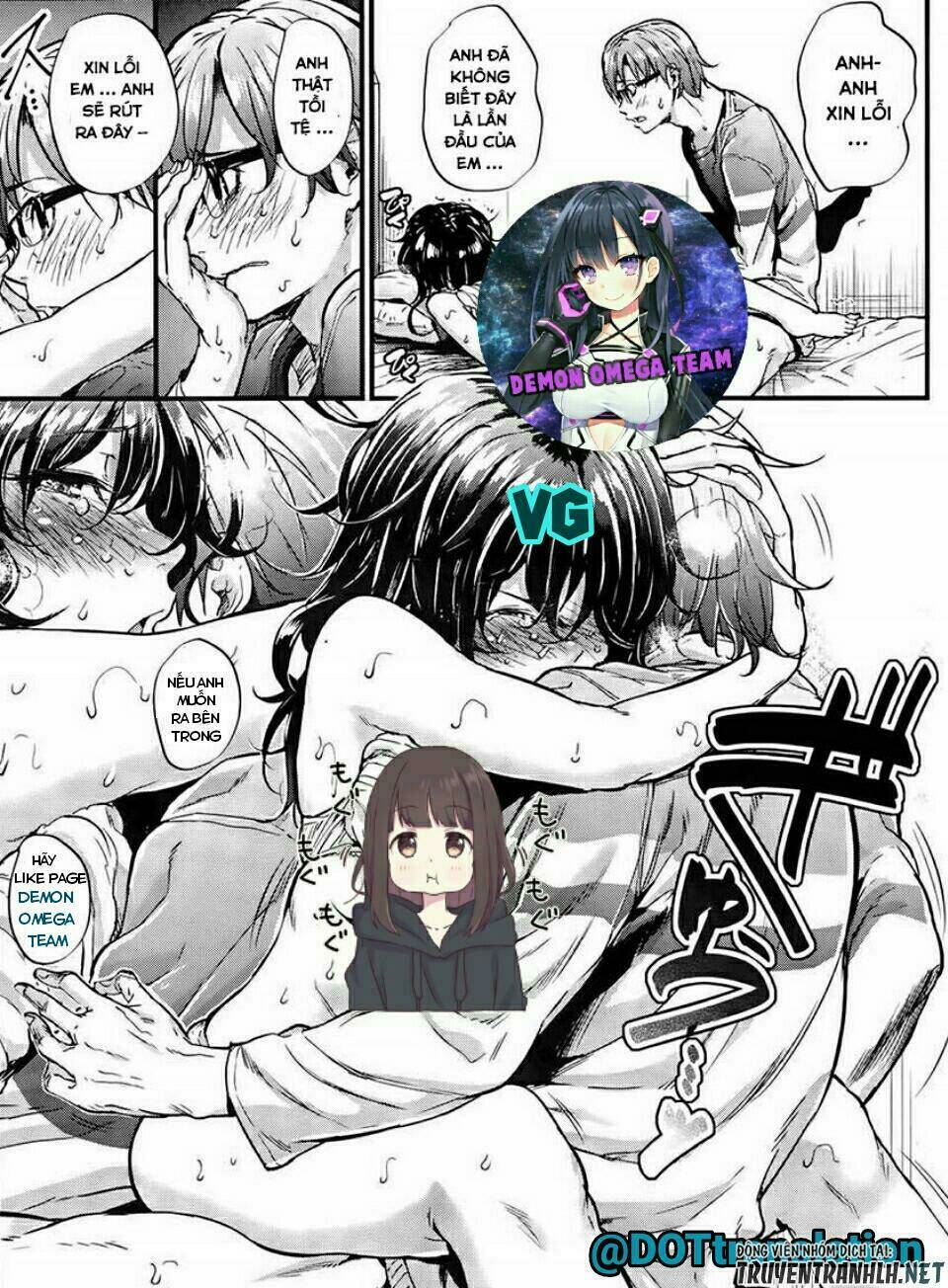 Nyotaika Plus Kanojo Chương 5 Ảnh 18