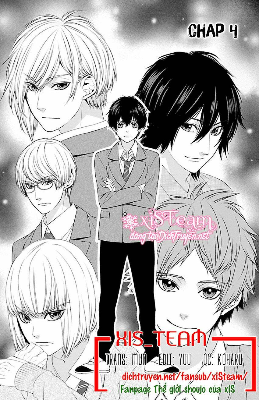 Tsukikage Moratorium Chương 4 Ảnh 2