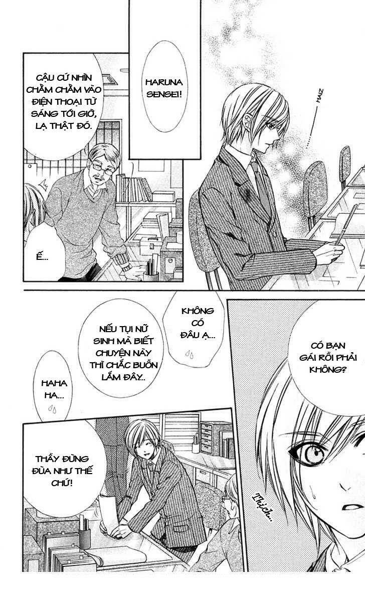 Boku Kara Kimi Ga Kienai Chương 15 Ảnh 15