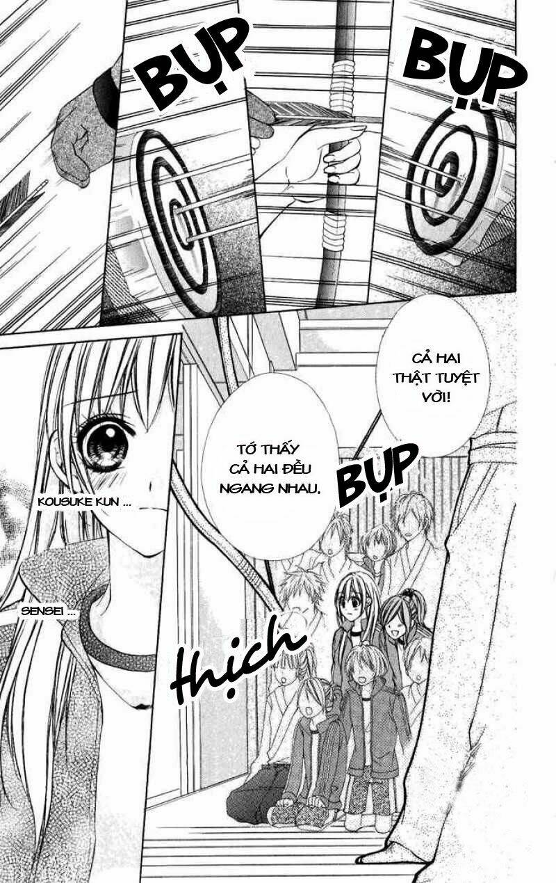Boku Kara Kimi Ga Kienai Chương 6 Ảnh 24