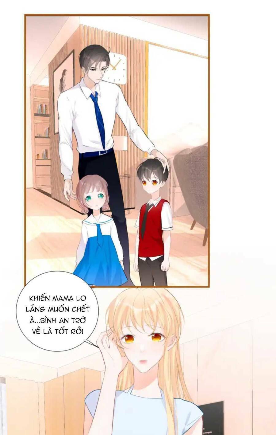 Tiểu Ma Vương Học Cách Yêu Đương Chương 20 Ảnh 3