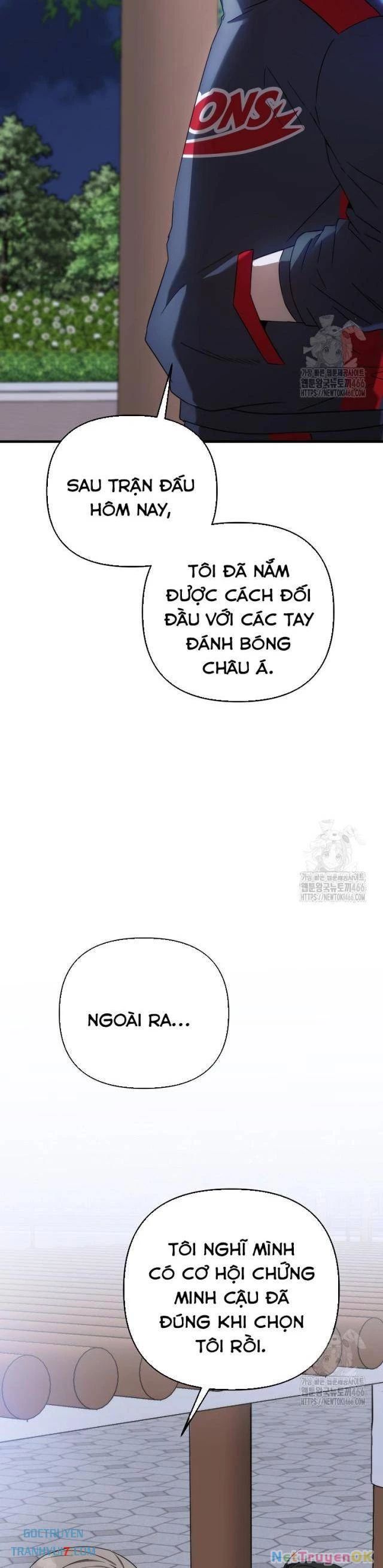 Tân Binh Của Đội Bóng Chày Quá Giỏi Chương 31 Ảnh 34