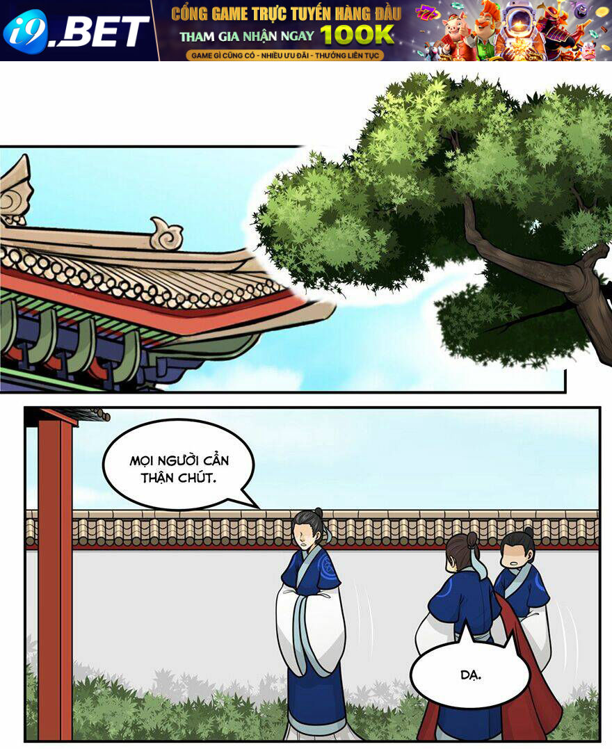 Hoàng Thượng Pê-Đê - Hãy Tránh Xa Ta Ra Chương 348 Ảnh 3