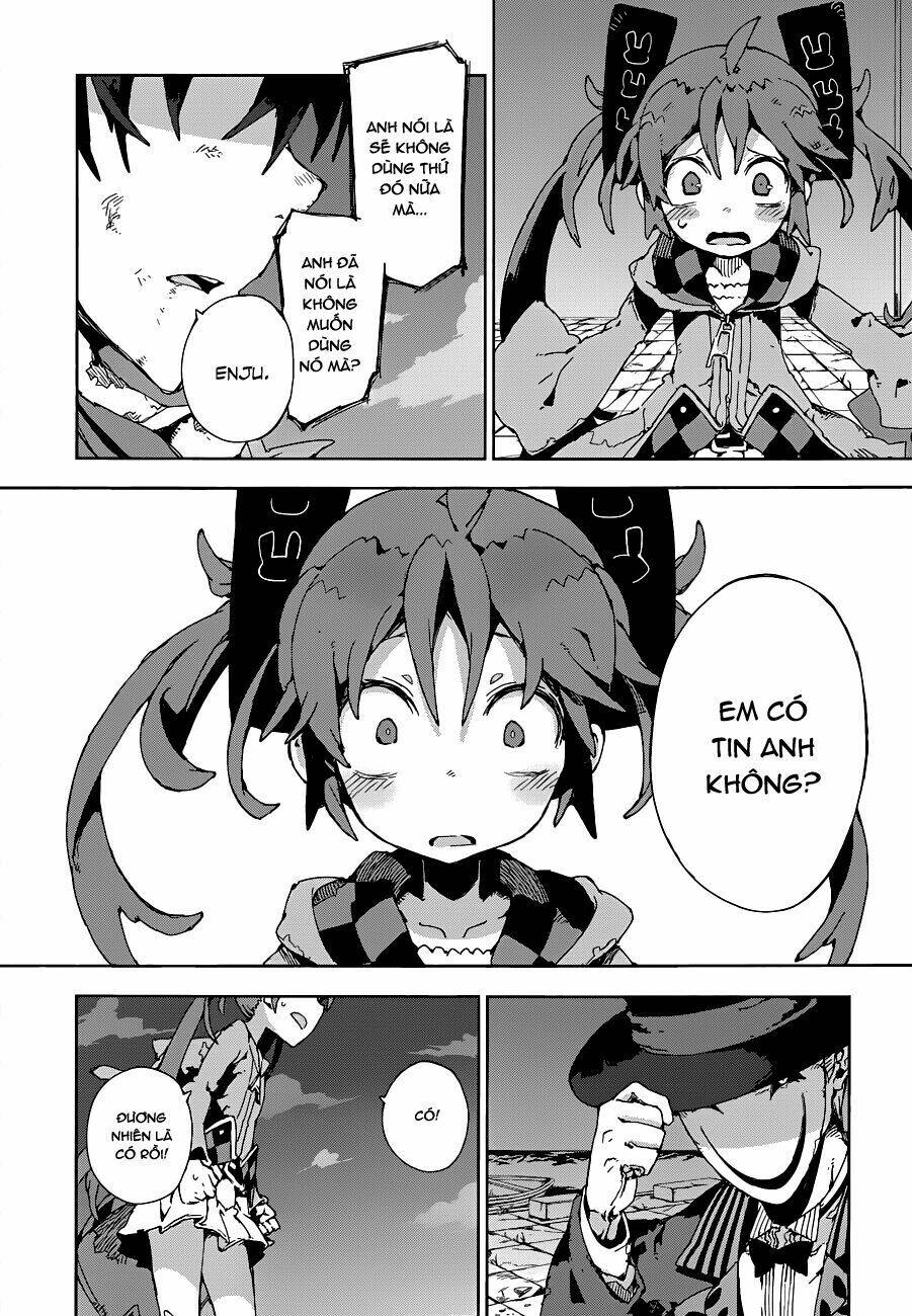 Black Bullet Chương 14 Ảnh 5
