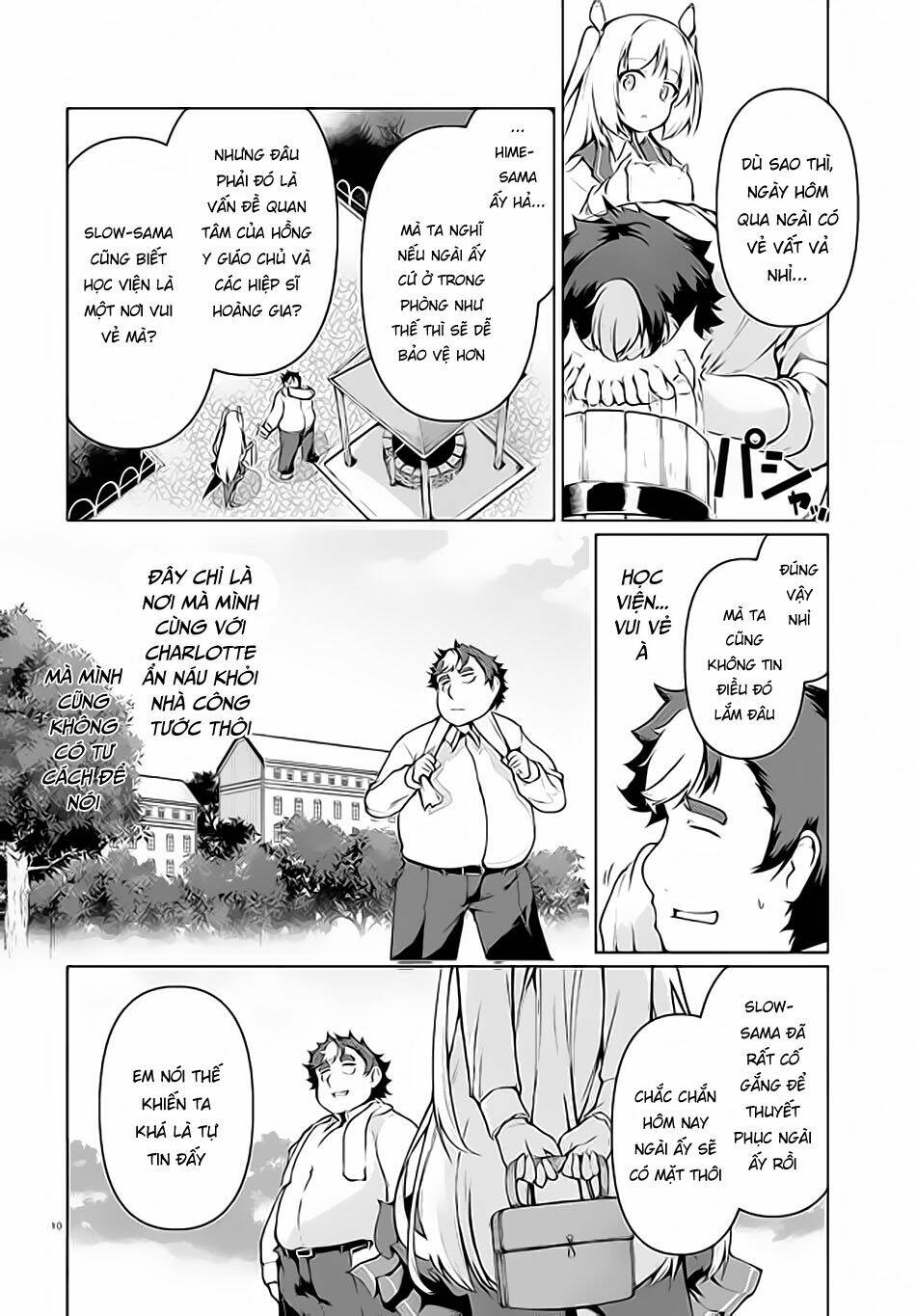 Buta Koushaku Ni Tensei Shitakara, Kondo Wa Kimi Ni Suki To Iitai Chương 30 Ảnh 13