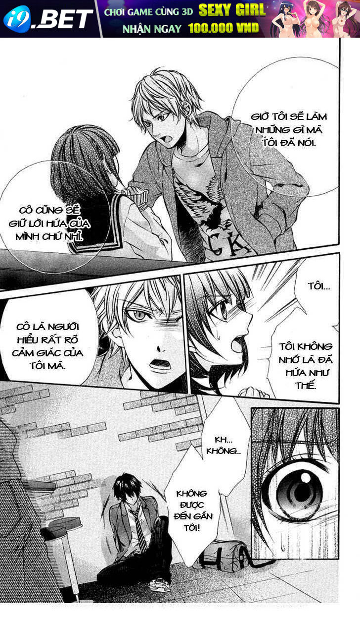 Boku Kara Kimi Ga Kienai Chương 17 Ảnh 13