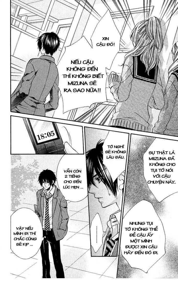 Boku Kara Kimi Ga Kienai Chương 15 Ảnh 31
