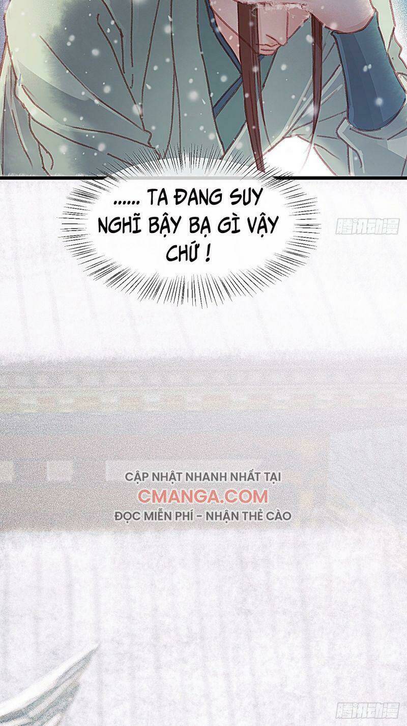 Hữu Yêu Lai Chi Họa Trung Tiên Chương 61 Ảnh 9