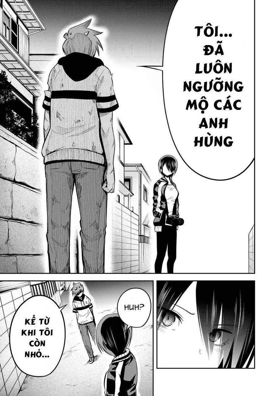 Tokyo Neon Scandal Chương 20 Ảnh 11