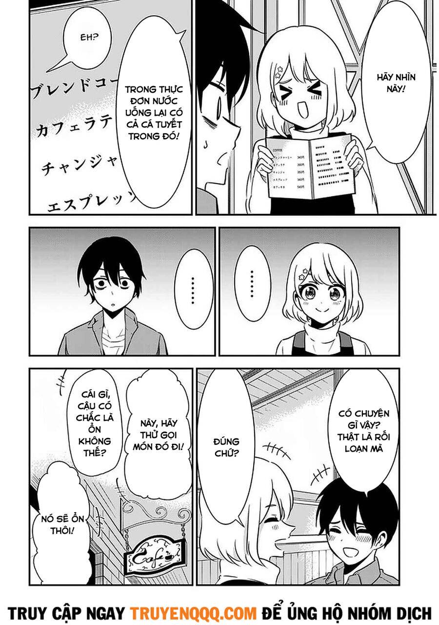 Nega-Kun Và Posi-Chan Chương 45 Ảnh 13