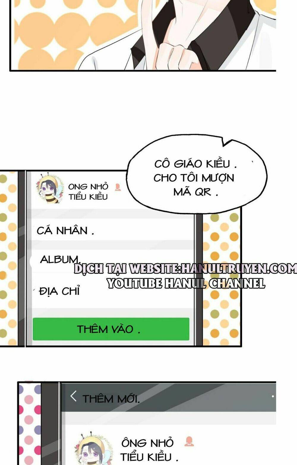 Chỉ Muốn Lật Đổ Em Chương 17 Ảnh 5
