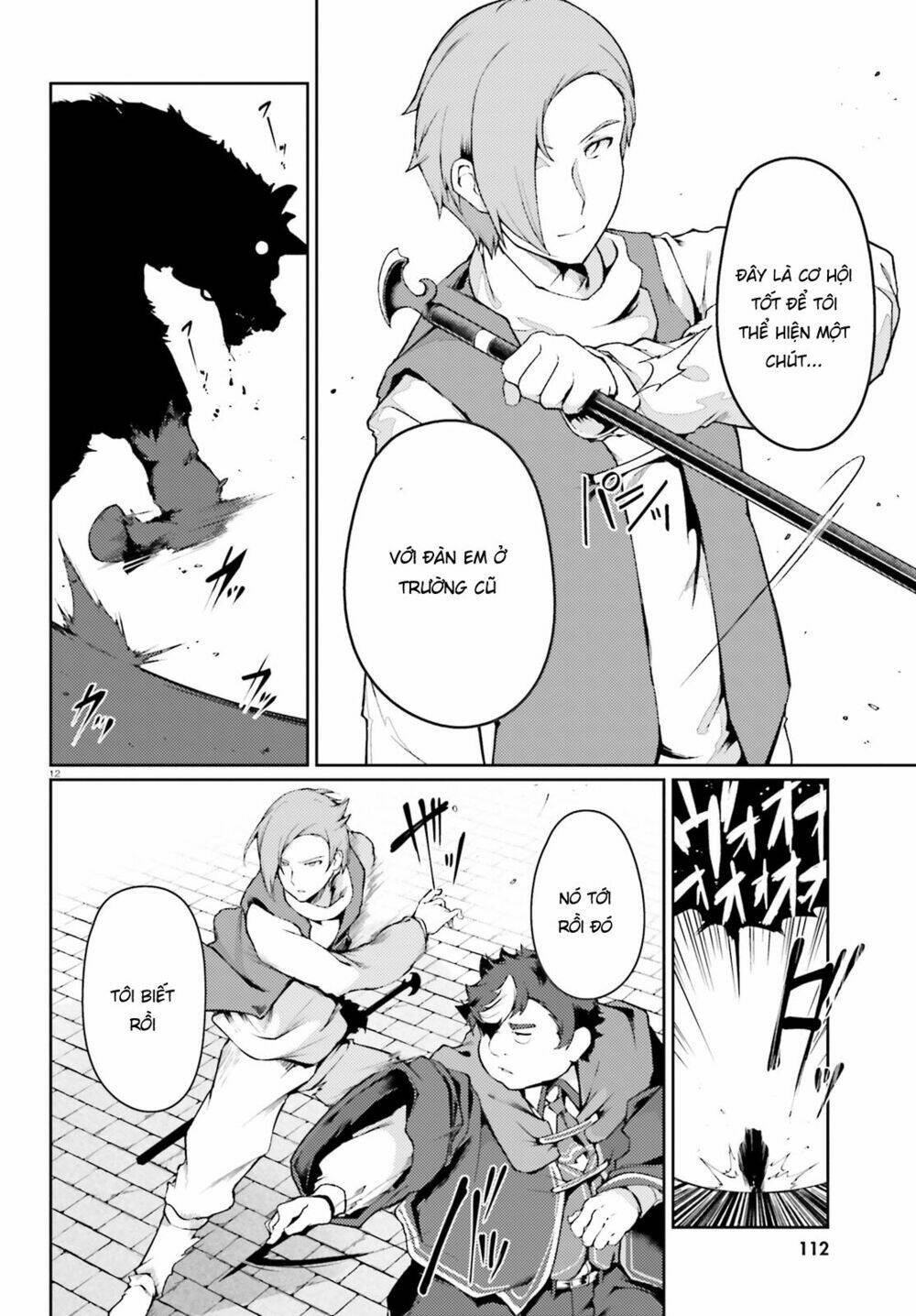 Buta Koushaku Ni Tensei Shitakara, Kondo Wa Kimi Ni Suki To Iitai Chương 17 Ảnh 15