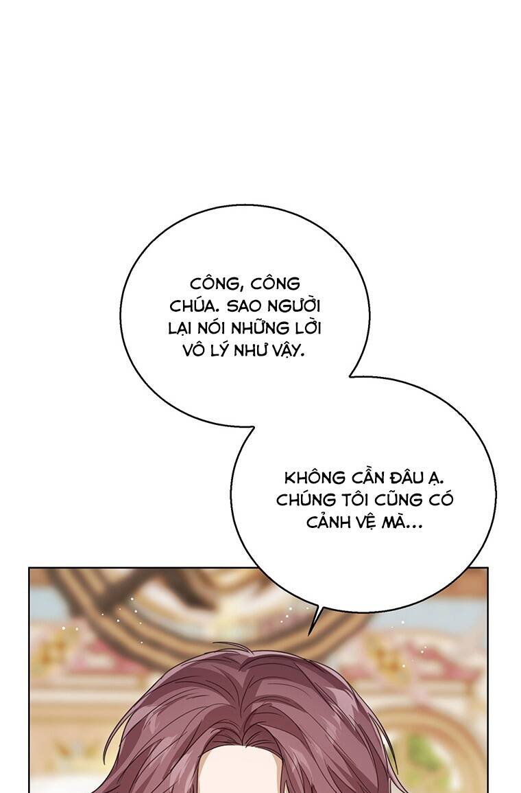 Công Chúa Bé Con Nhìn Vào Cửa Sổ Trạng Thái Chương 74.1 Ảnh 39