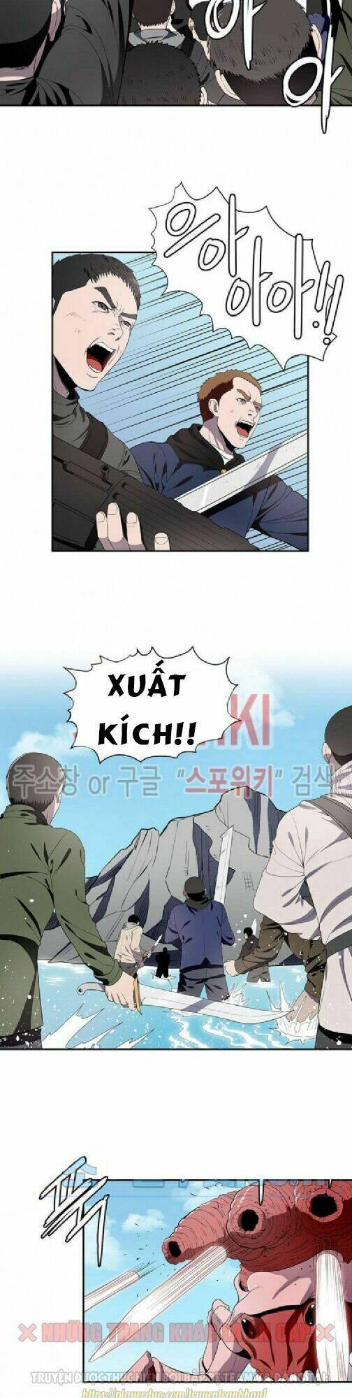 Kẻ Phán Xét Chương 64 Ảnh 8