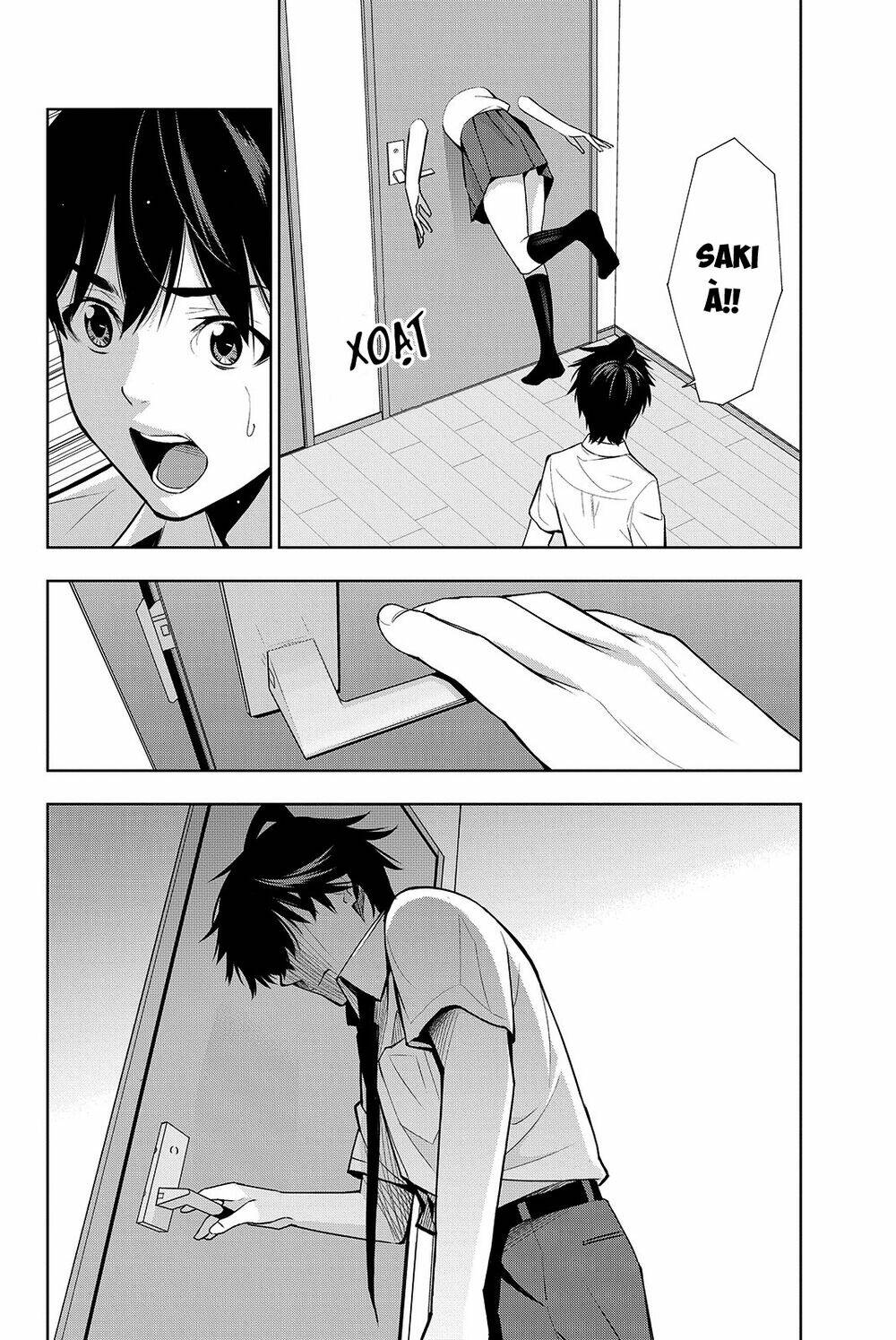 Kimi Ga Shinu Natsu Ni Chương 15 Ảnh 14